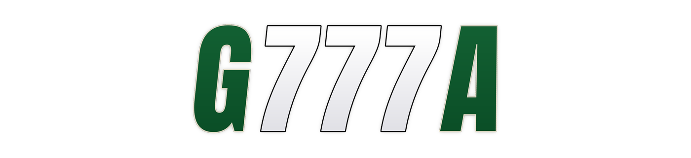 g777a লোগো